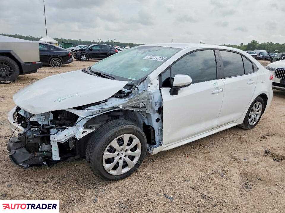 Toyota Corolla 2026 2