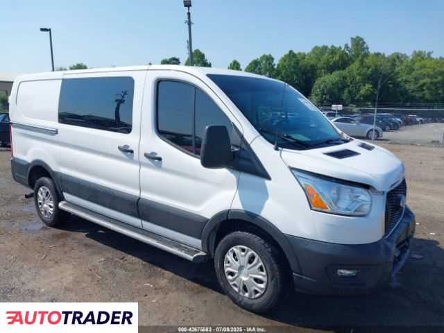 Ford Transit 2022 3 Ford Transit 2022 3