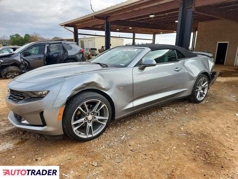 Chevrolet Camaro 2023 3