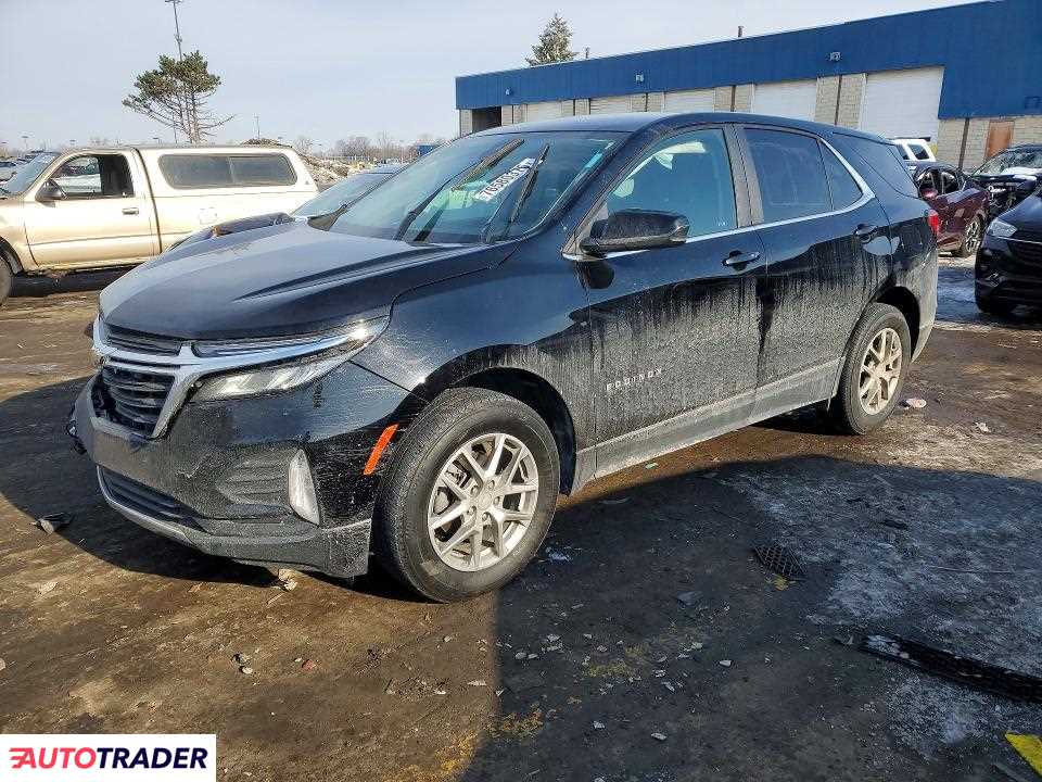 Chevrolet Equinox 2023 1