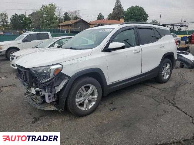 GMC Terrain 2019 1