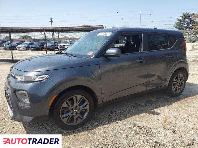 Kia Soul 2021 2 Kia Soul 2021 2