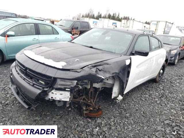 Dodge Charger 2019 5