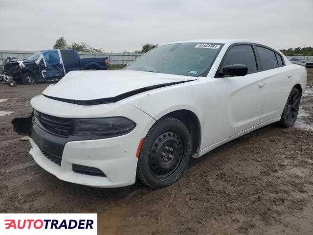 Dodge Charger 2019 3