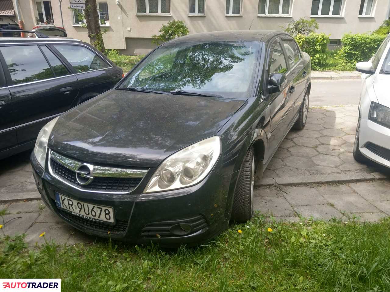 Opel Vectra 2008 1.9 120 KM