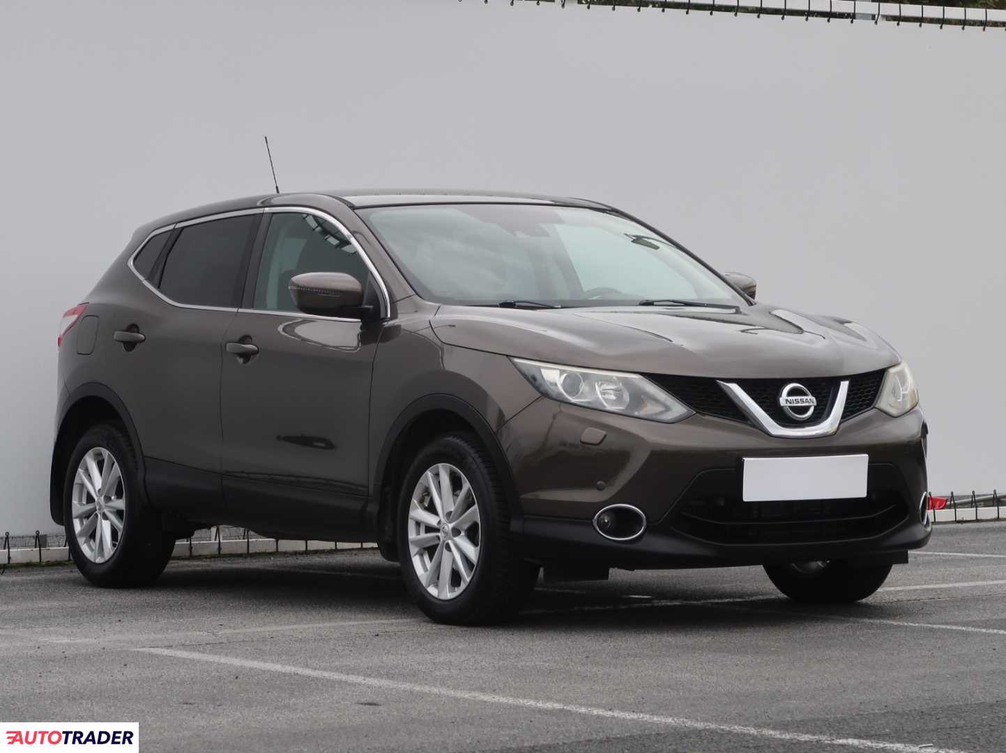 Nissan Qashqai 2015 1.6 128 KM Nissan Qashqai 2015 1.6 128 KM