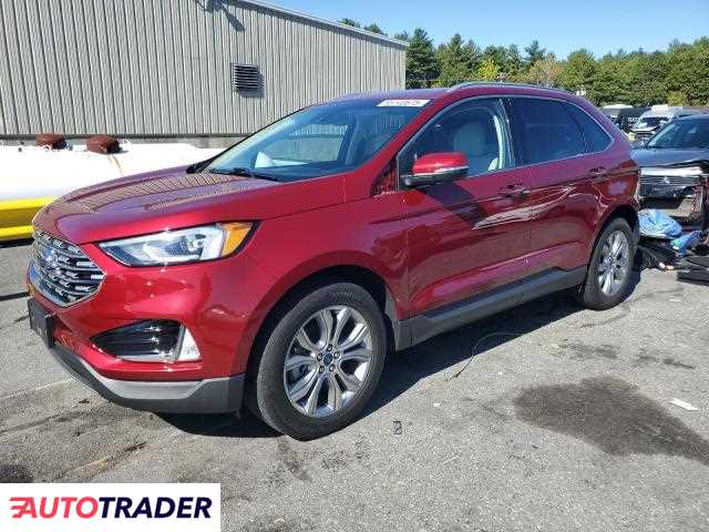 Ford Edge 2019 2