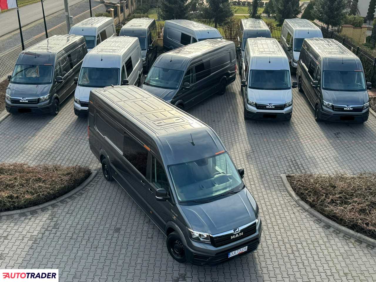 Volkswagen Crafter 2024 2