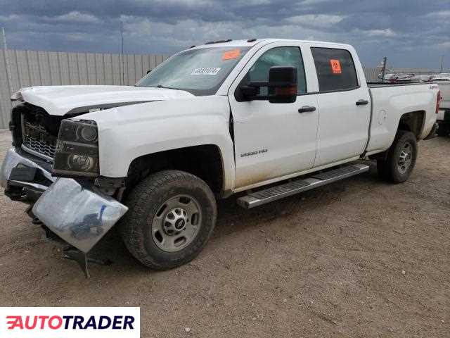 Chevrolet Silverado 2019 6