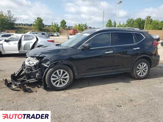 Nissan Rogue 2019 2