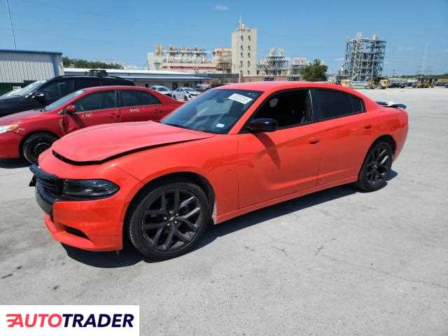 Dodge Charger 2022 3