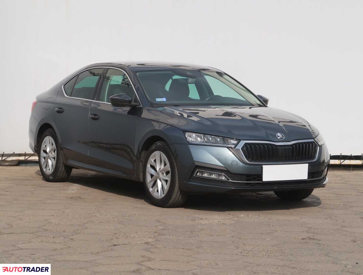 Skoda Octavia 2020 1.5 147 KM