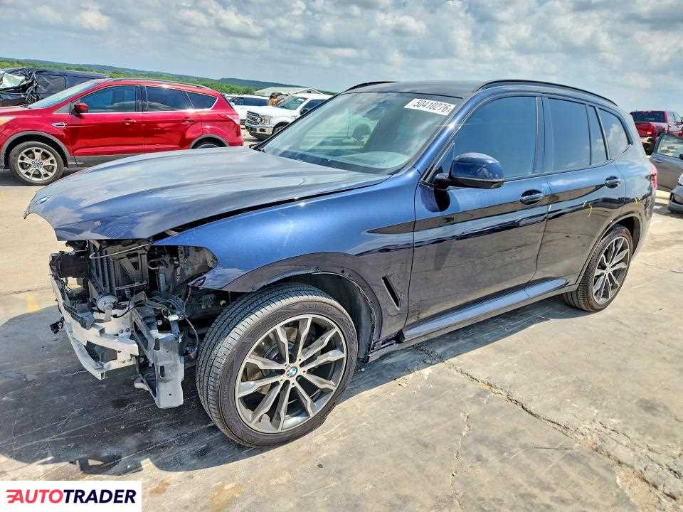 BMW X3 2020 2