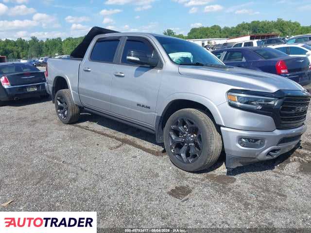 Dodge Ram 2021 5