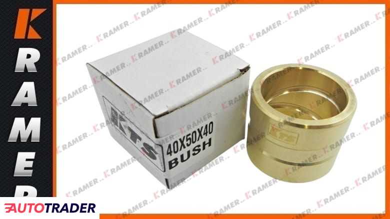 KTS  Tuleja brązowa 40x50x40 2025r. KTS  Tuleja brązowa 40x50x40 2025r.