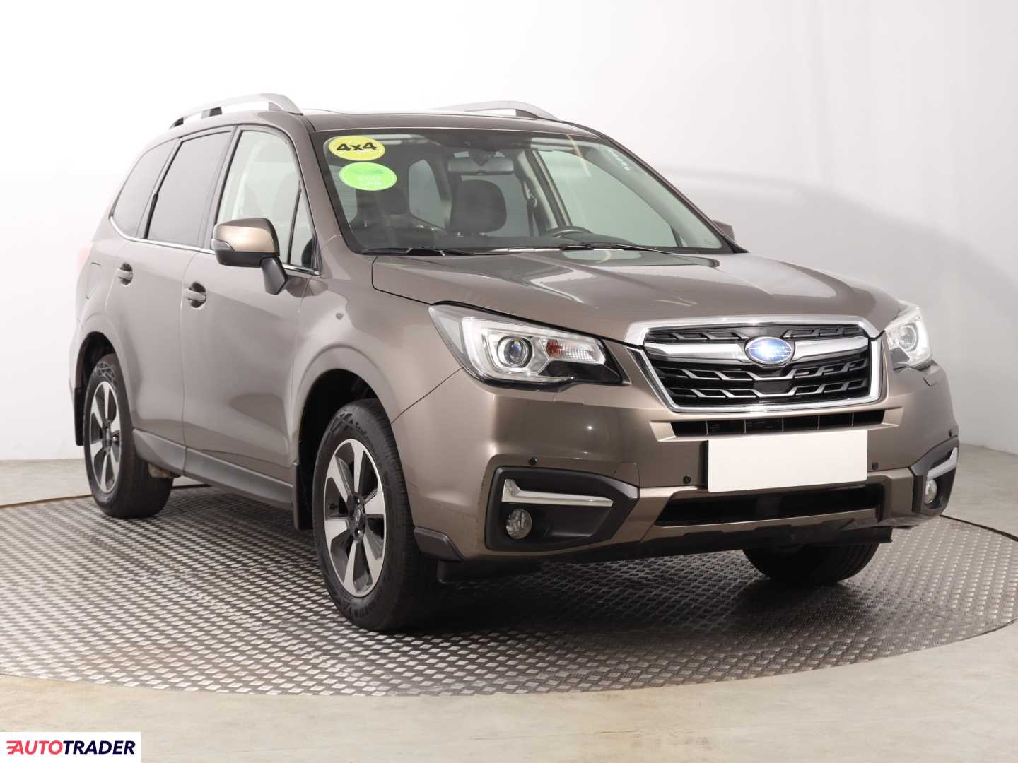 Subaru Forester 2016 2.0 147 KM Subaru Forester 2016 2.0 147 KM
