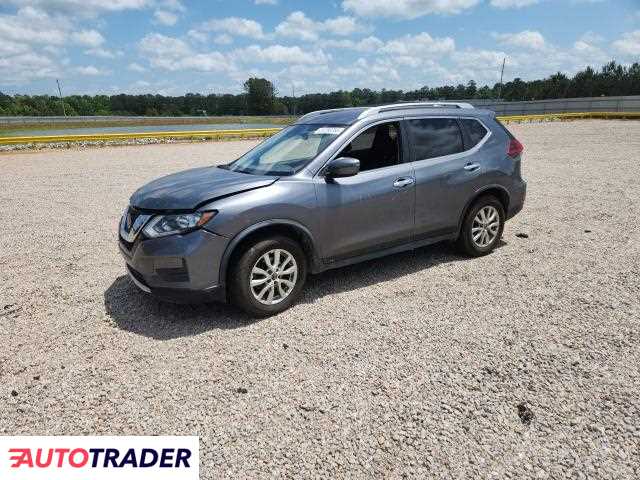 Nissan Rogue 2020 2