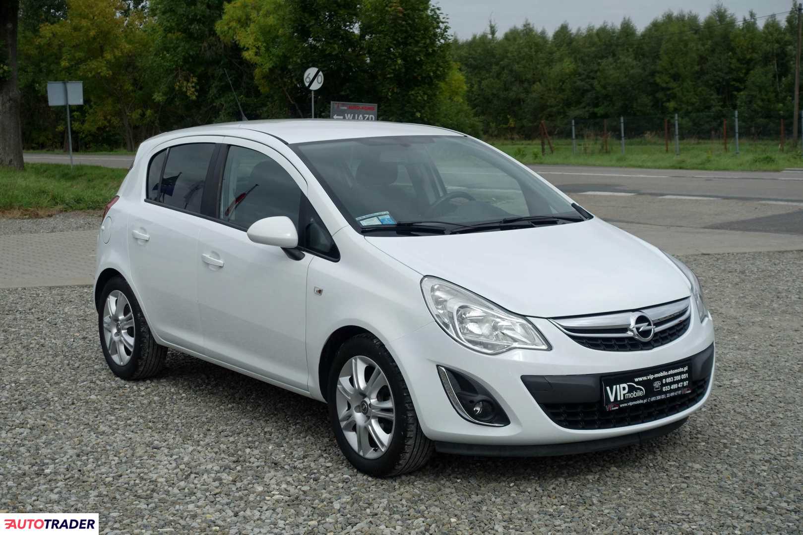 Opel Corsa 2011 1.2 86 KM Opel Corsa 2011 1.2 86 KM