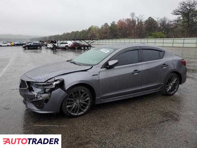 Acura Pozostałe 2020 2 Acura Pozostałe 2020 2