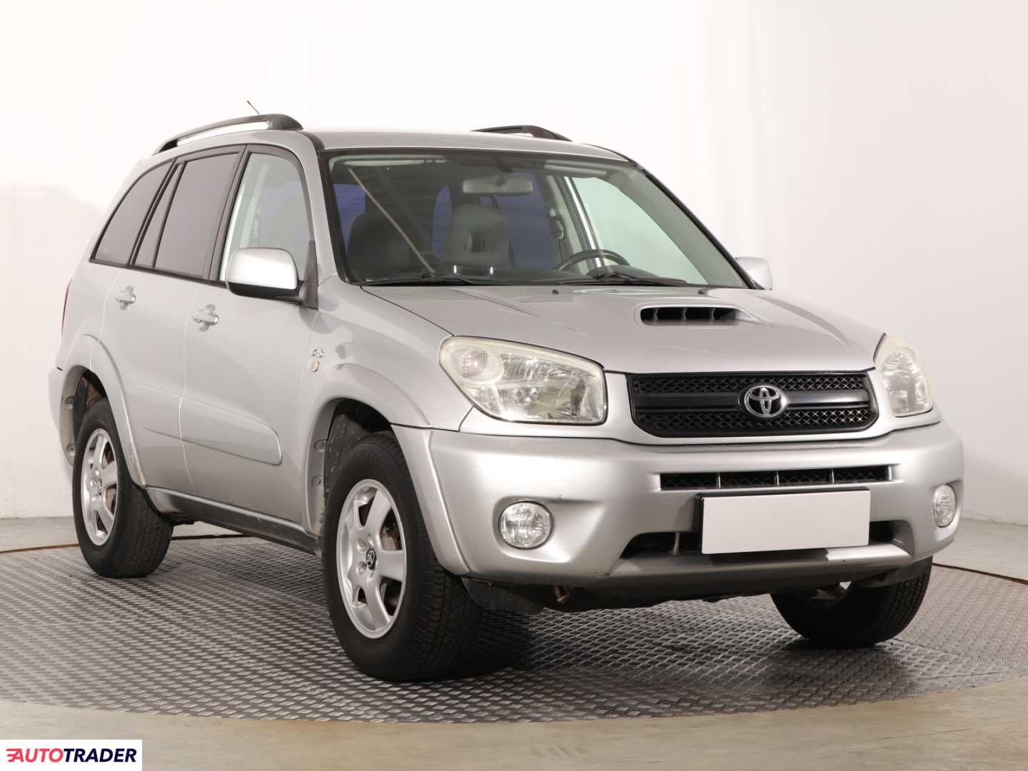 Toyota RAV 4 2005 2.0 113 KM