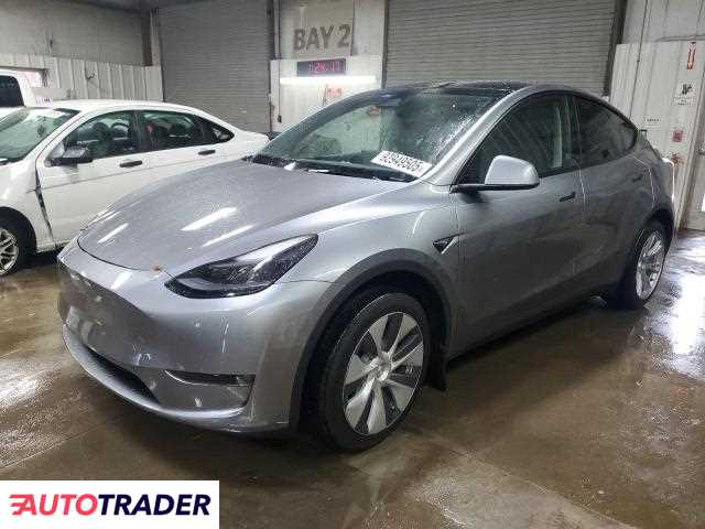 Tesla Model Y 2024