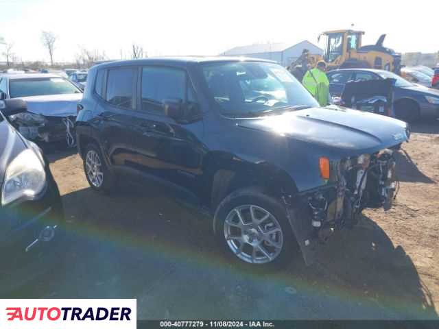 Jeep Renegade 2023 1