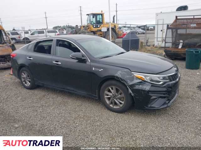 Kia Optima 2019 2