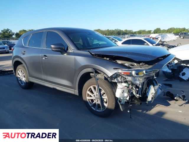 Mazda CX-5 2023 2