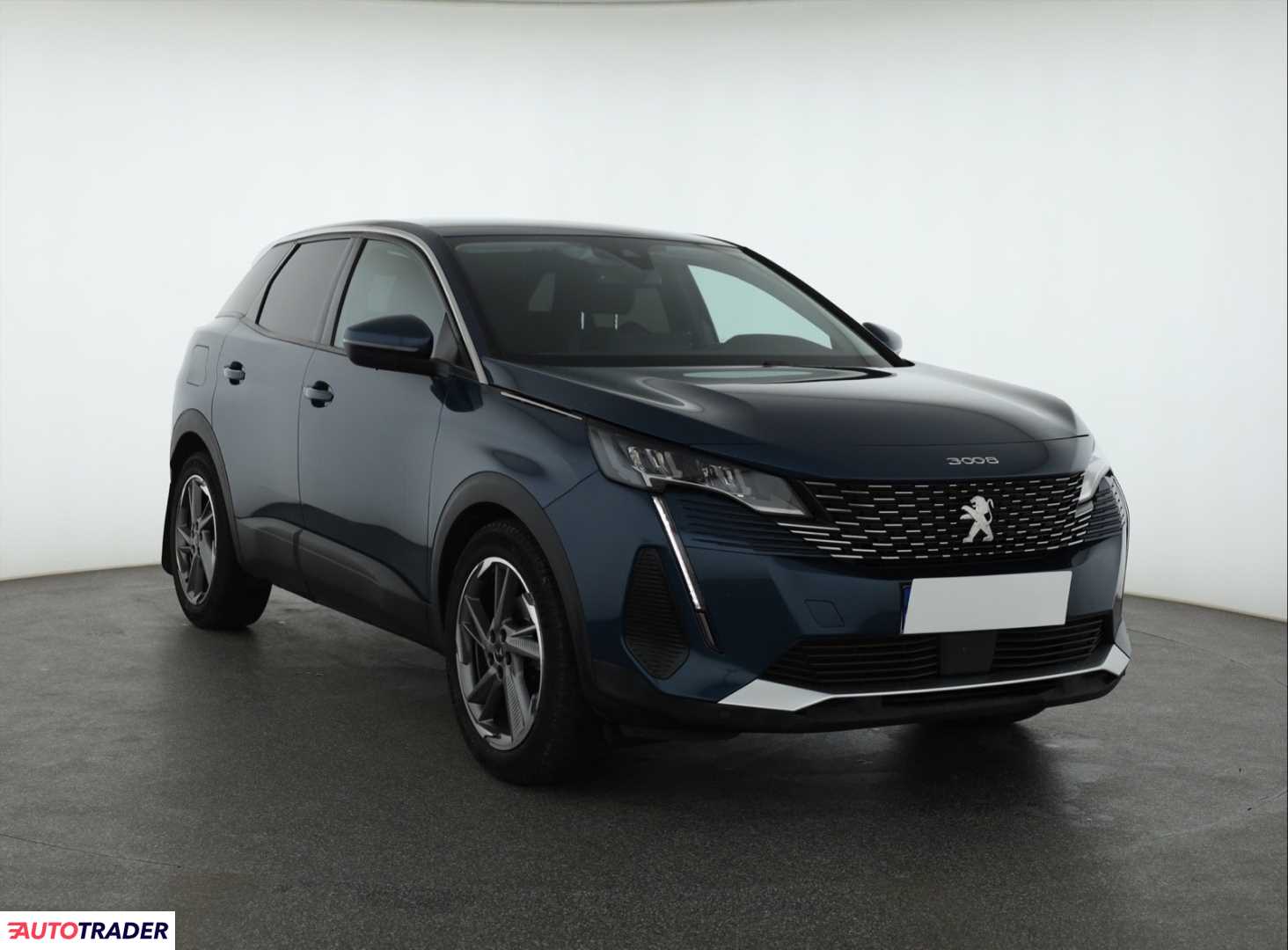 Peugeot 3008 2020 1.5 128 KM Peugeot 3008 2020 1.5 128 KM