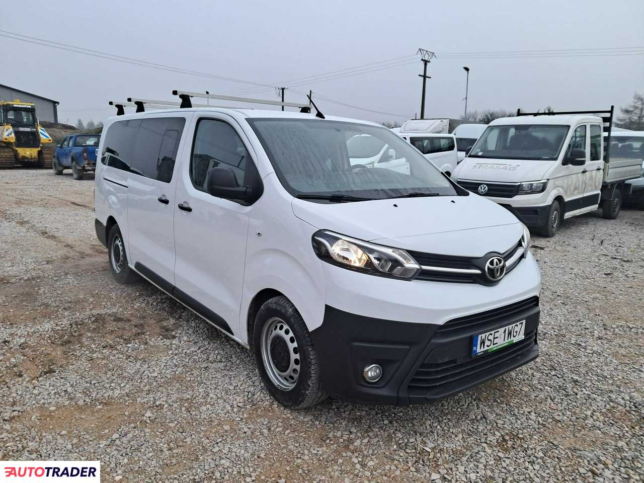 Toyota Pozostałe 2022 2.0