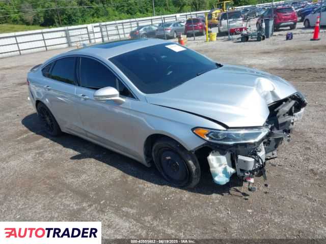Ford Fusion 2019 2 Ford Fusion 2019 2