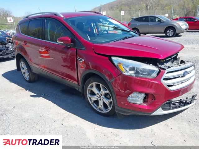 Ford Escape 2019 2 Ford Escape 2019 2