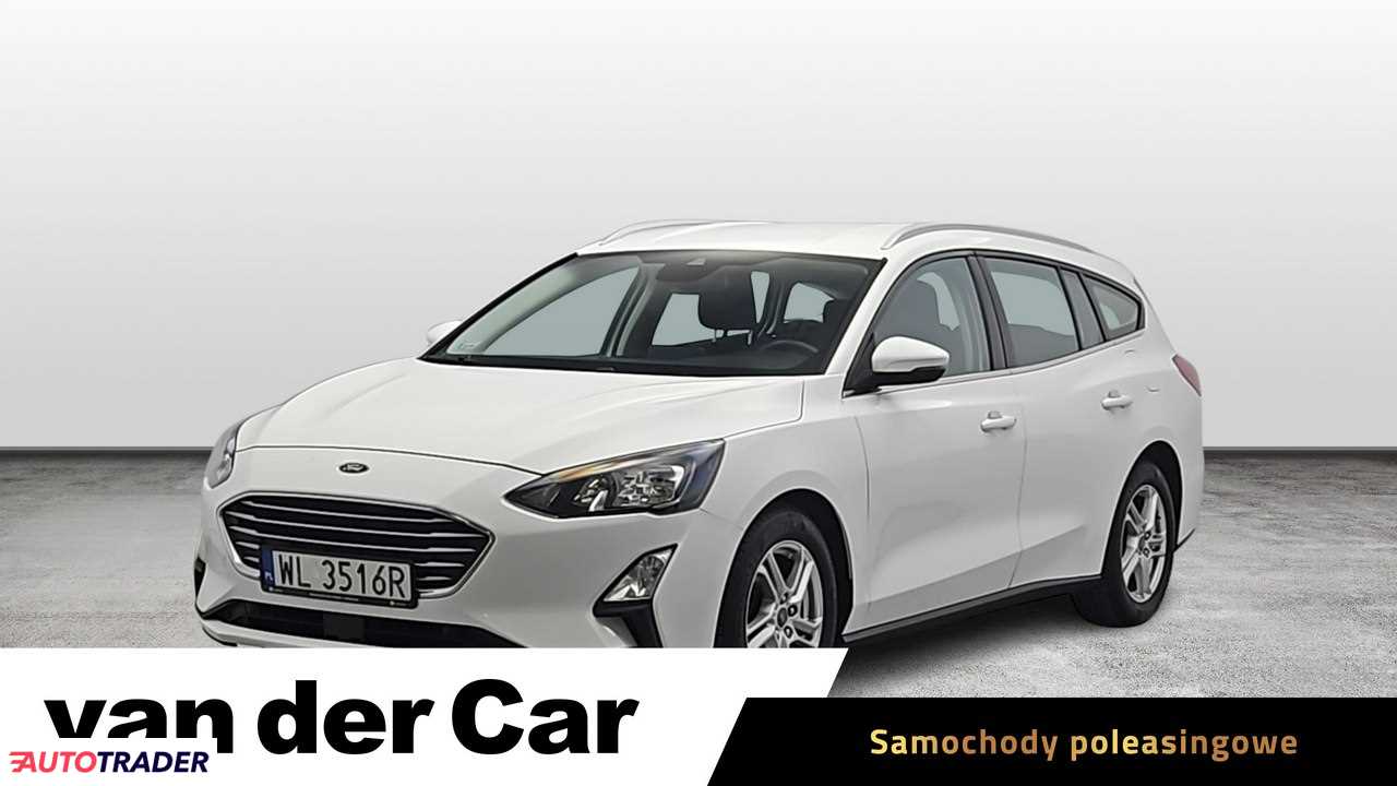 Ford Focus 2020 1.5 120 KM Ford Focus 2020 1.5 120 KM