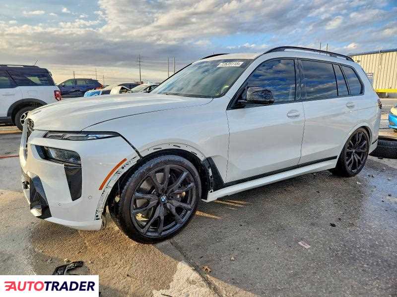 BMW Pozostałe 2025 4