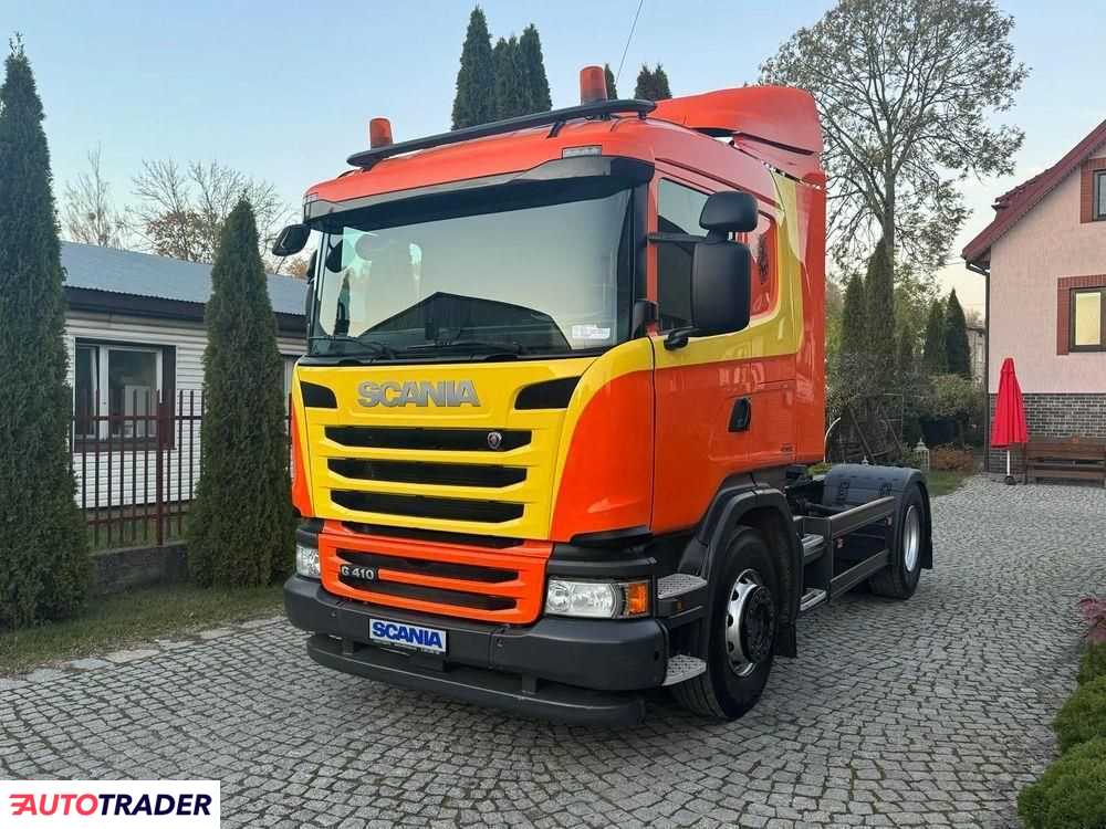 Scania R410