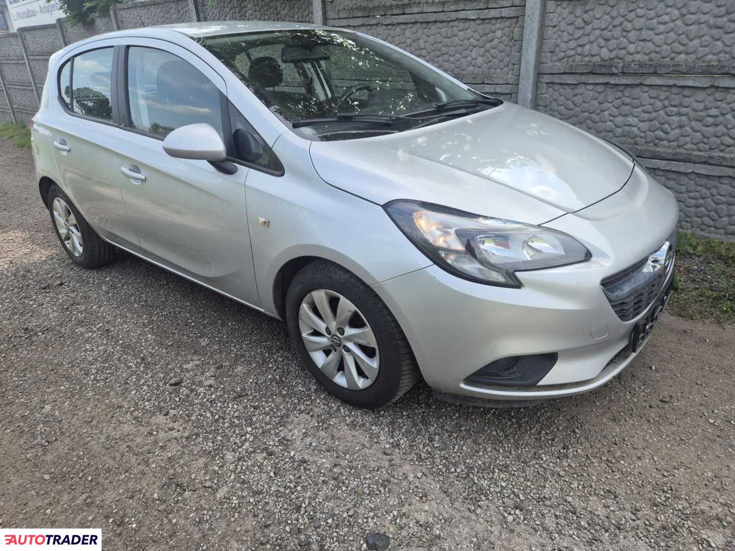 Opel Corsa 2016 1.2 70 KM