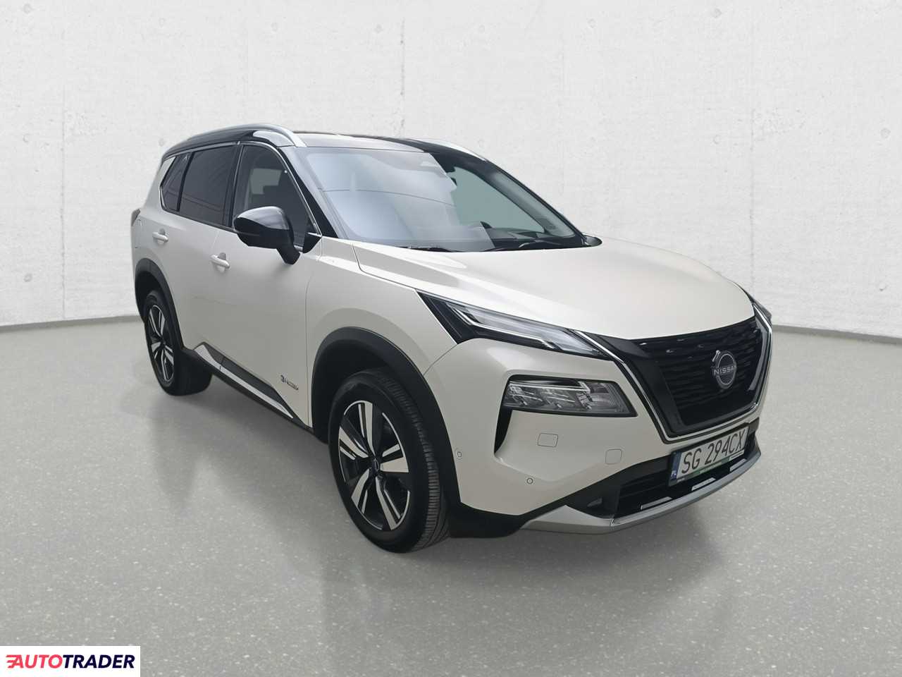 Nissan X-Trail 2024 0.2 157 KM Nissan X-Trail 2024 0.2 157 KM