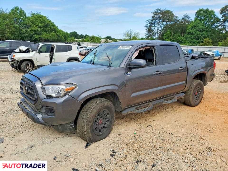 Toyota Tacoma 2022 2