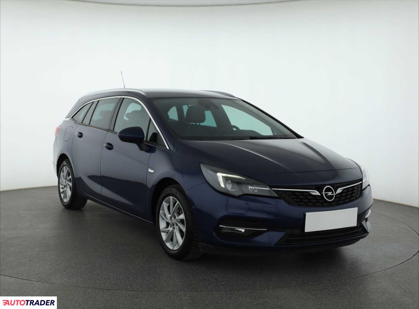 Opel Astra 2020 1.5 120 KM Opel Astra 2020 1.5 120 KM