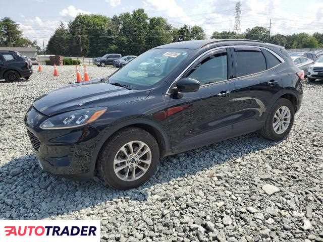 Ford Escape 2020 1