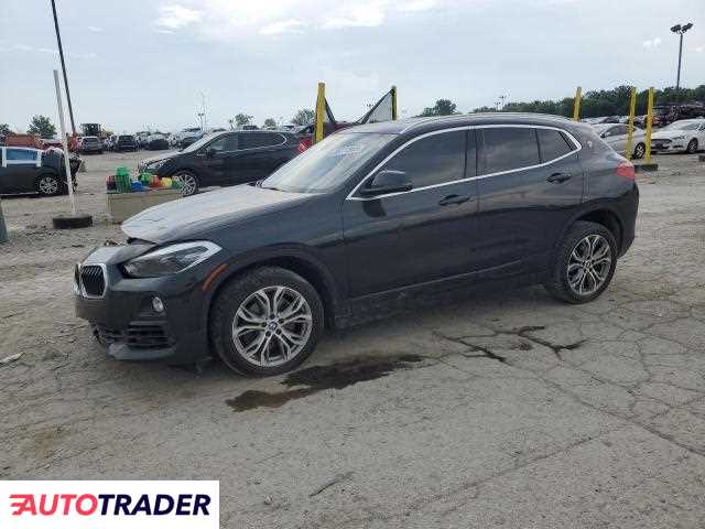 BMW X2 2019 2 BMW X2 2019 2