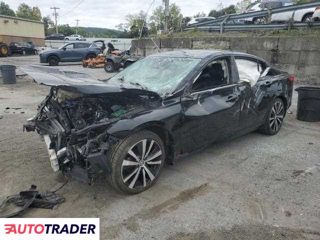 Nissan Altima 2019 2