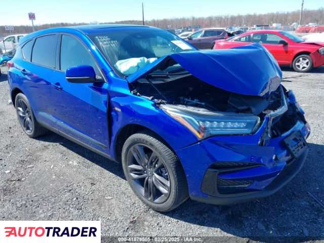 Acura RDX 2021 2 Acura RDX 2021 2