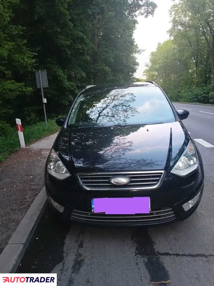 Ford Galaxy 2010 2.0 140 KM