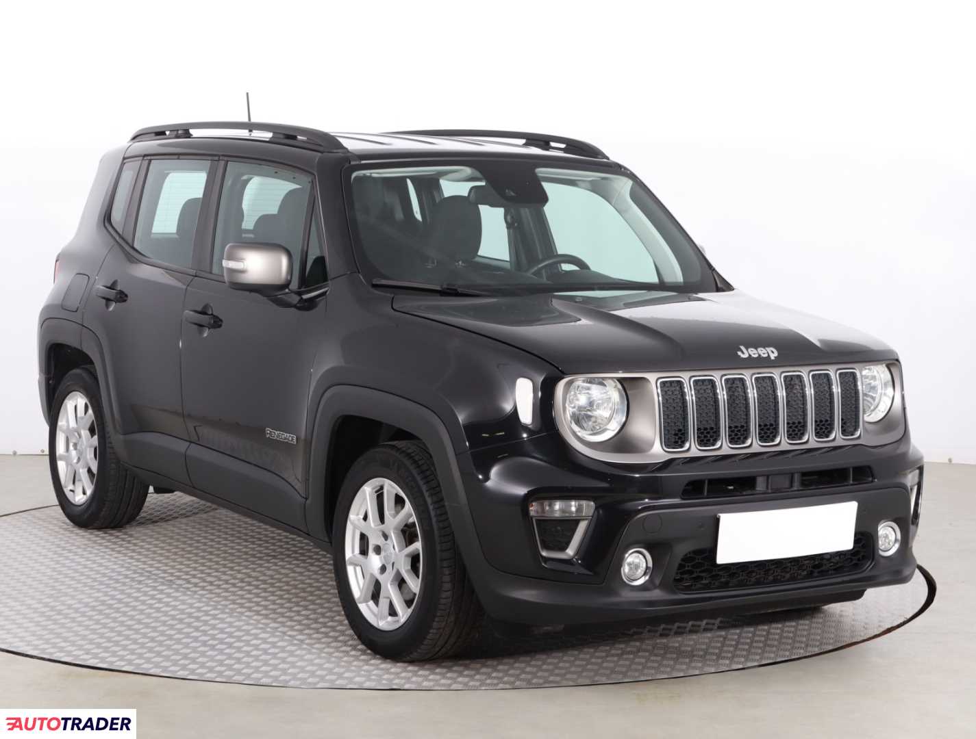 Jeep Renegade 2019 1.3 148 KM Jeep Renegade 2019 1.3 148 KM
