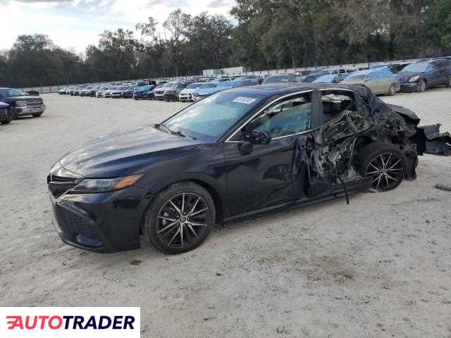 Toyota Camry 2022 2