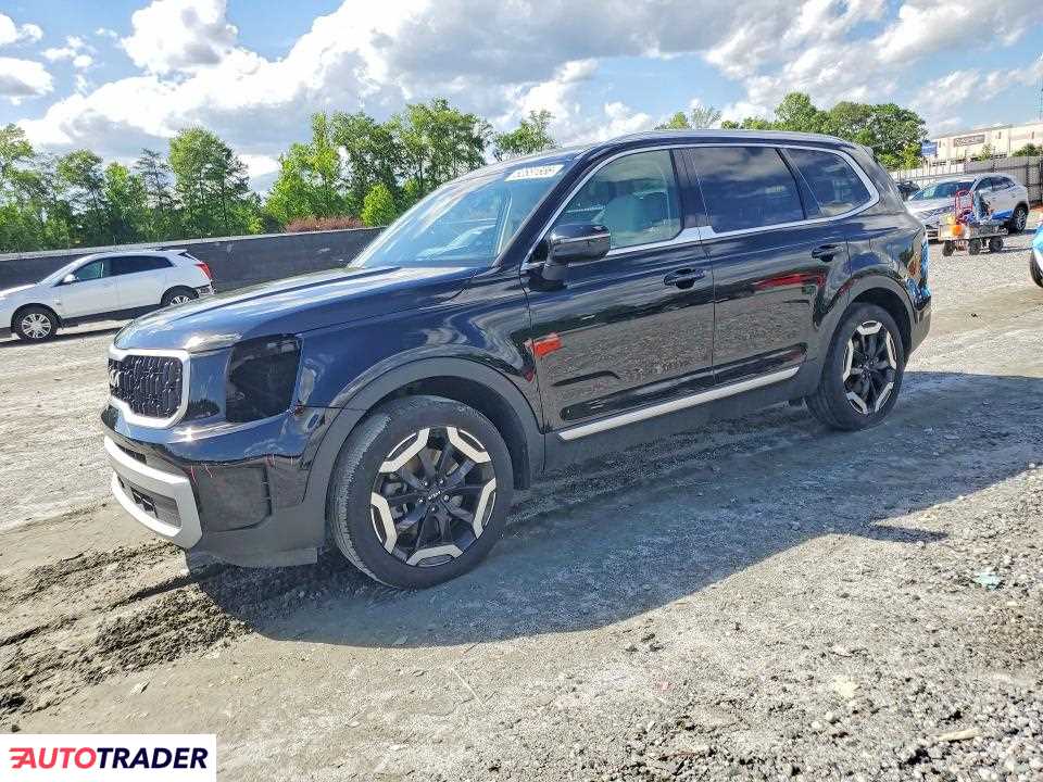 Kia Pozostałe 2024 3