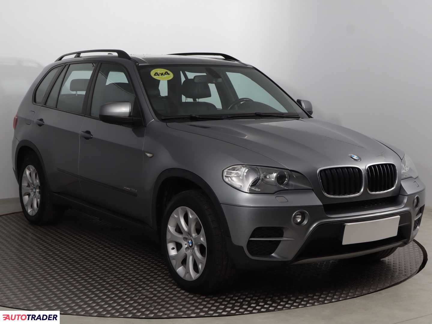 BMW X5 3.0 241 KM 2013r. (Piaseczno)