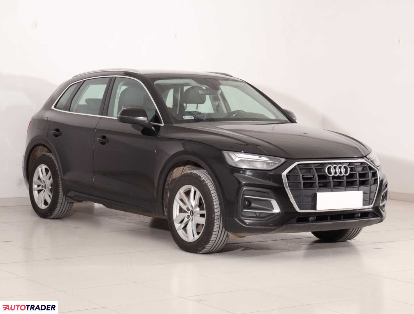 Audi Q5 2021 2.0 201 KM