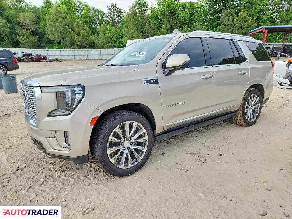 GMC Yukon 2021 6